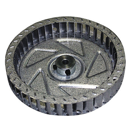 Inducer Wheel,5.75" Dia.,5/16" Bore (1 U