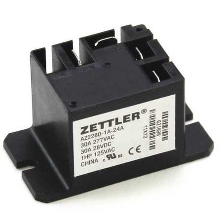 Coil Power Relay,30a,24v (1 Units In Ea)