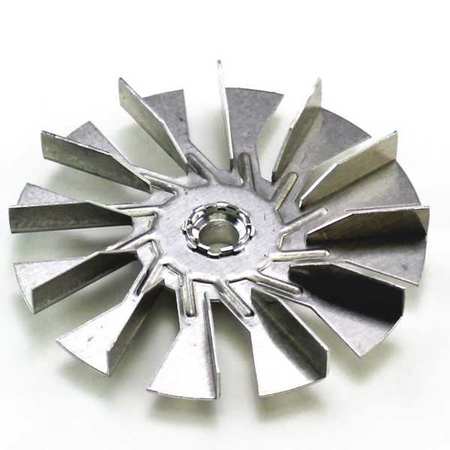 Fan Blade,3.25" Dia.,12 Blades (1 Units