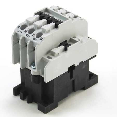 Ci6 Contactor,110/120v,20a,3p (1 Units I