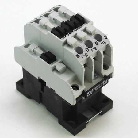 Ci12 Contactor,110/120v,25a,3p (1 Units