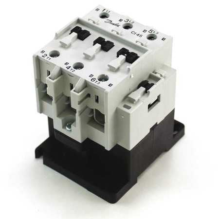 Ci45 Contactor,110/120v,80a,3p (1 Units