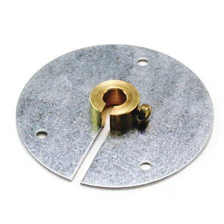 Cap. Support Mounting Flange Assy (1 Uni