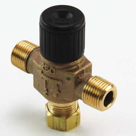 Valve,1/2",0.47 Cv,2/3 Way (1 Units In E