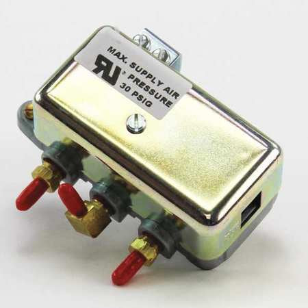 Powers Positioning Relay (1 Units In Ea)