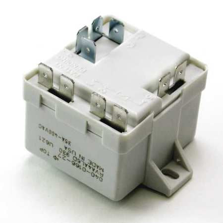 Potential Relay,220 To 240v (1 Units In