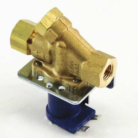 Solenoid Valve,0.5 Gpm,strainer/reg (1 U