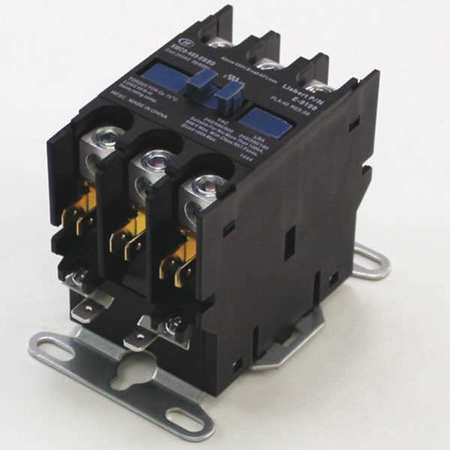 Contactor,24v,40/50a,3p,coil (1 Units In