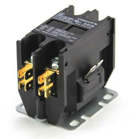 Compressor Contactor,24v,20/30 A,2p (1 U