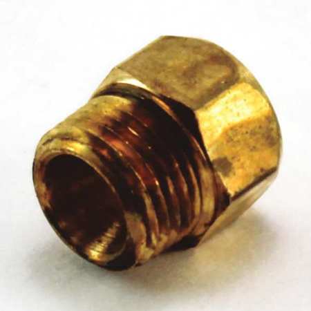 Brass Orifice,no. 45 (1 Units In Ea)