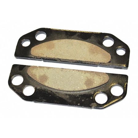 Parking Brake Pad (1 Units In Ea)