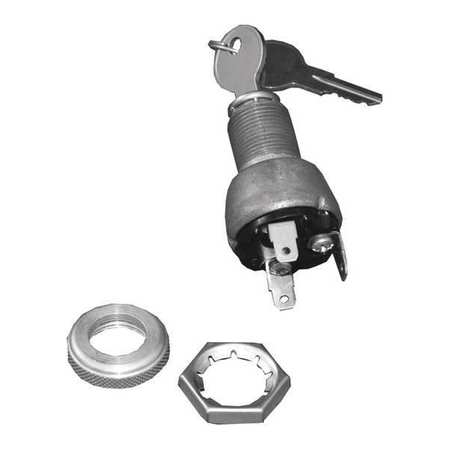 Ignition Switch Assembly (1 Units In Ea)