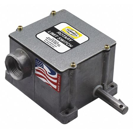 Limit Switch,3 Contact 36:1 Gear Ratio (