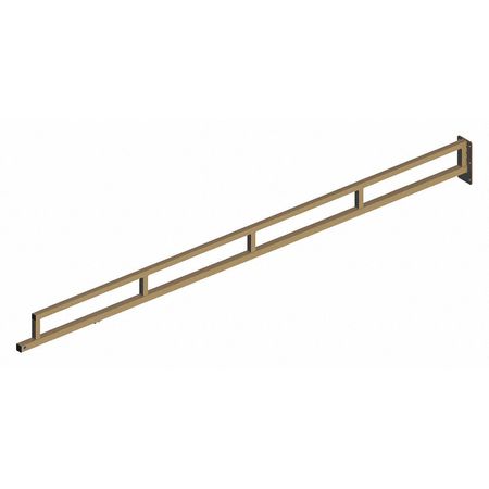 Wall/column Mount,50lb.,10 Ft.,fixedboom