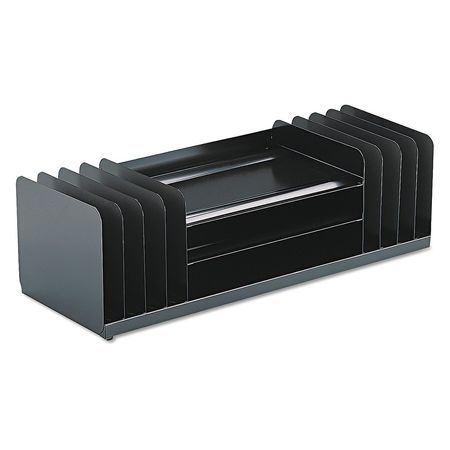 Organizer,jumbo,black (1 Units In Ea)