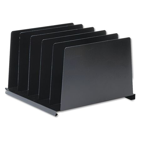 Organizer,vertical,5 Tier,angled,black (