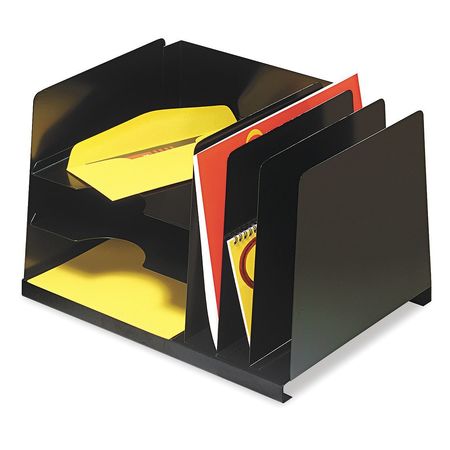 Organizer,horizontal/verticalblk (1 Unit