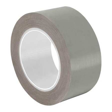 Ptfe Film Tape,gray,1-1/8"x36yd. (1 Unit