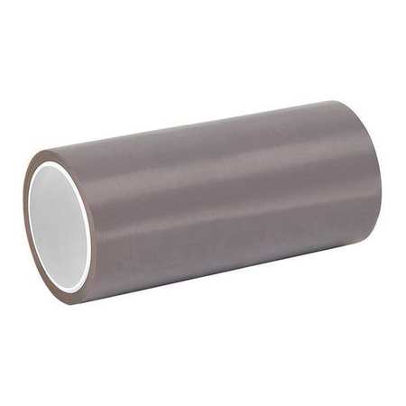 Film Tape,gray,10"x5yd. (1 Units In Ea)