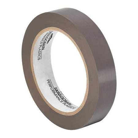 Ptfe Film Tape,gray,7/8"x36yd. (1 Units