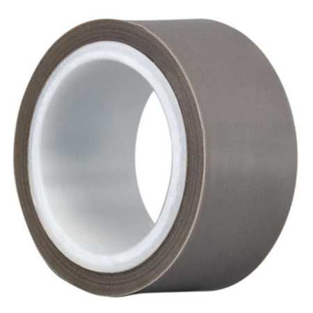 Film Tape,gray,1/8"x36yd.,pk2 (2 Units I