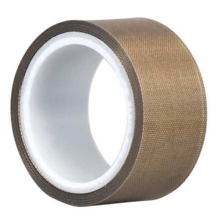 Ptfe Fabric Tape,1/8"x36yd.,pk5 (2 Units