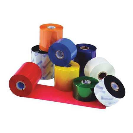 Wax Printer Ribbon,5.11"x1181ft.,pk6 (1