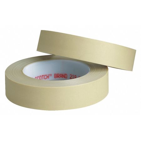 Masking Tape,3x60 Yd.,green,pk12 (1 Unit