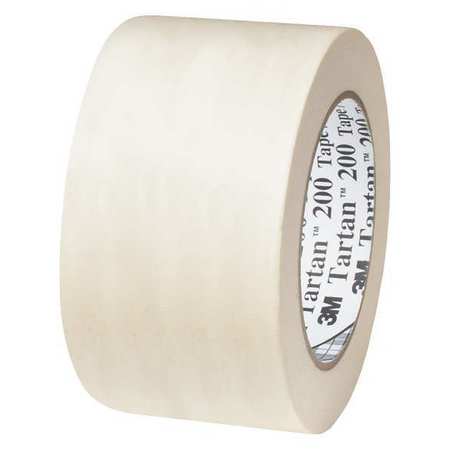 Masking Tape,3x60 Yd.,blue,pk12 (1 Units