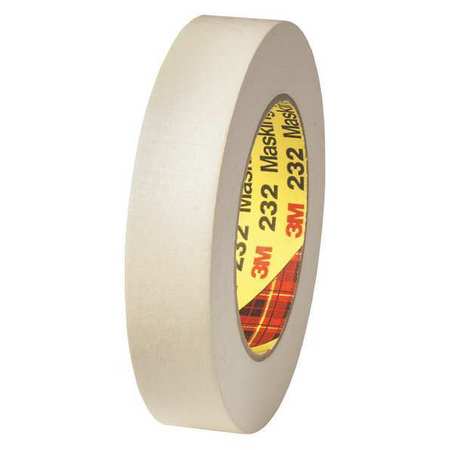 Masking Tape,1x60 Yd.,pk36 (1 Units In P