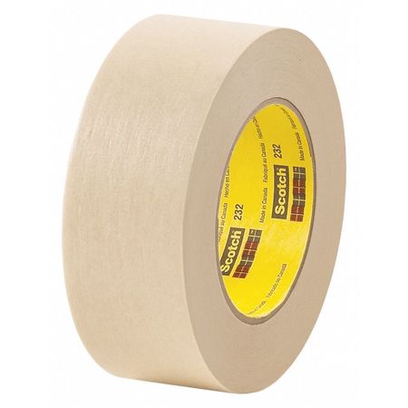 Masking Tape,2x60 Yd.,pk24 (1 Units In P