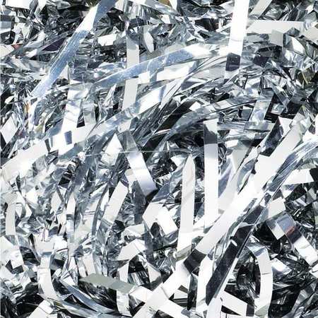 Metallic Shreds,10 Lb.,pk10 (1 Units In