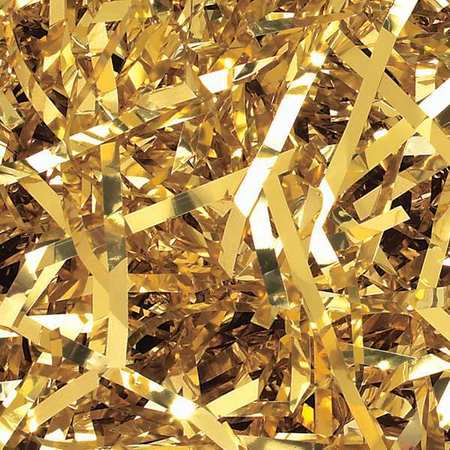 Metallic Shreds,10 Lb.,pk10 (1 Units In