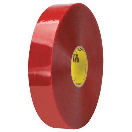 Tape,printed,2x1000 Yd.,pk6 (1 Units In