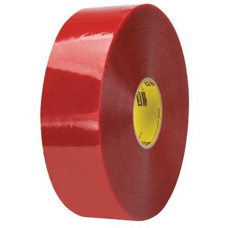 Tape,printed,3x1000 Yd.,pk4 (1 Units In