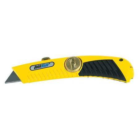 Utility Knife,retractable,pk10 (1 Units