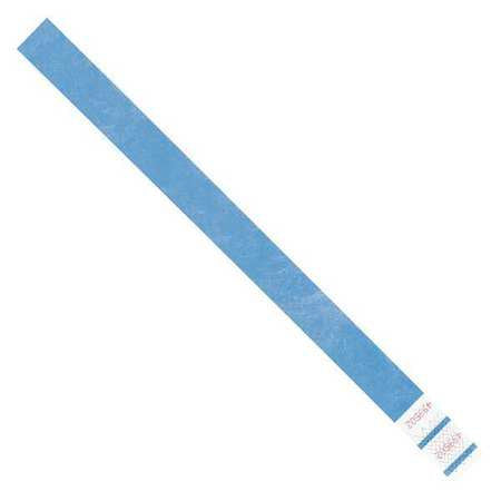 Wristbands,blue,36",pk500 (1 Units In Pk