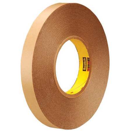 Tape,double Film,3/4x72 Yd.,pk2 (1 Units