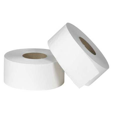 Advantage 1ply Toilet Tissue,2000ft,pk12