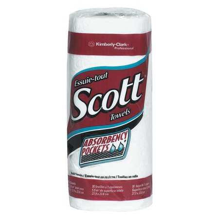 Paper Towels,1-ply,pk20 (1 Units In Pk)