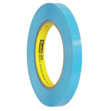 Strapping Tape,1/2" X 60 Yd.,pk12 (1 Uni