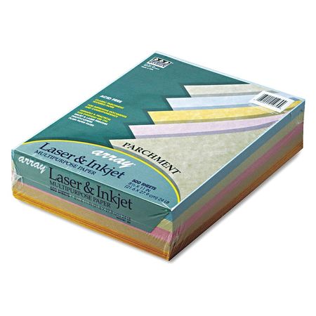 Bond Papercolored,24lb.8-1/2"x11",pk500