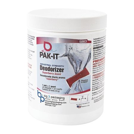 Industrial Deodorizer,superberry (1 Unit