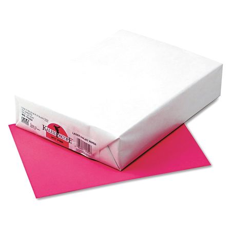 Colored Paper,hot Pink,pk500 (1 Units In