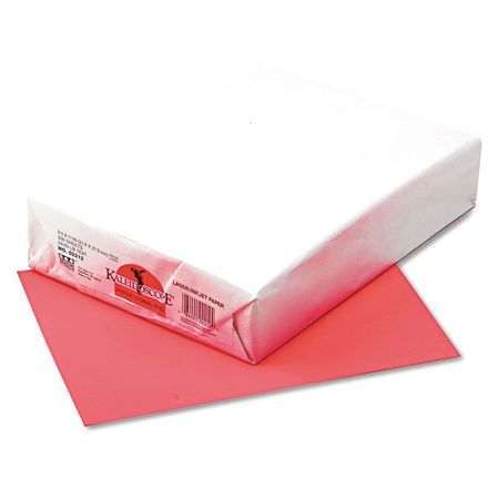 Colored Paper,coral Red,pk500 (1 Units I