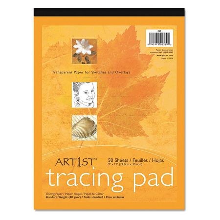 Art1st Parchment Tracing Paper,19"x24" (