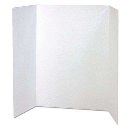 Presentation Dsplyboards,48"x36",wht,pk4