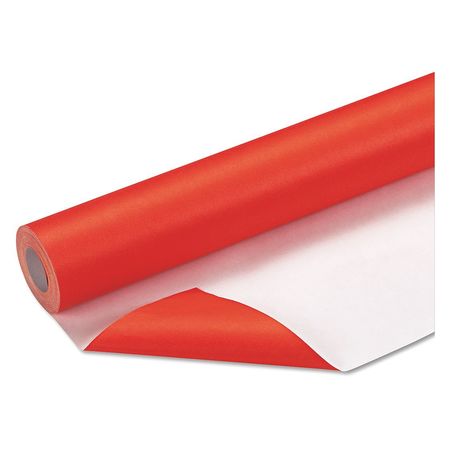 Paper Roll,48"x50ft.,orange (1 Units In