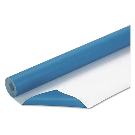 Paper Roll,48"x50ft.,rich Blue (1 Units