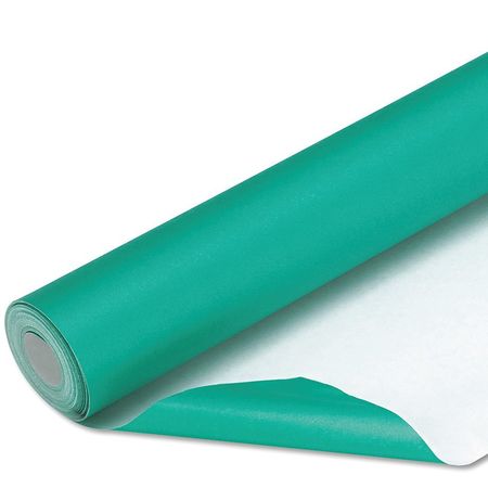 Paper Roll,48"x50ft.,teal (1 Units In Ea